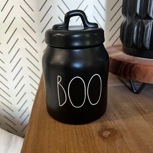 Rae Dunn Baby Boo Canister